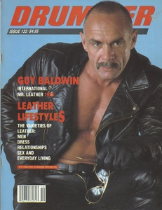 Magazine Article Cover